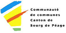 Communauté de communes - Bourg de Péage